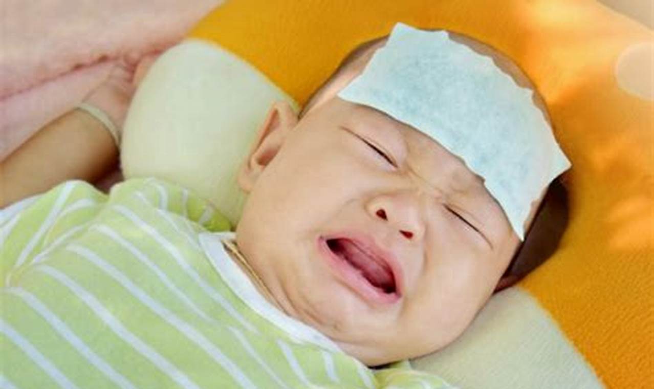 Cara Mengatasi Demam Pada Bayi Cara Mengatasi Demam Pada Bayi